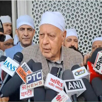 We hope that statehood will come back: Farooq Abdullah