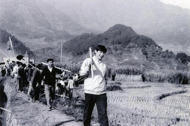 Xi's decades-long tea bond