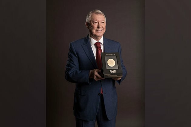 Former Manchester United manager Alex Ferguson inducted into Premier League Hall of Fame