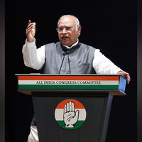 Mallikarjun Kharge thanks Congress cadres, supporters for wishes post surgery