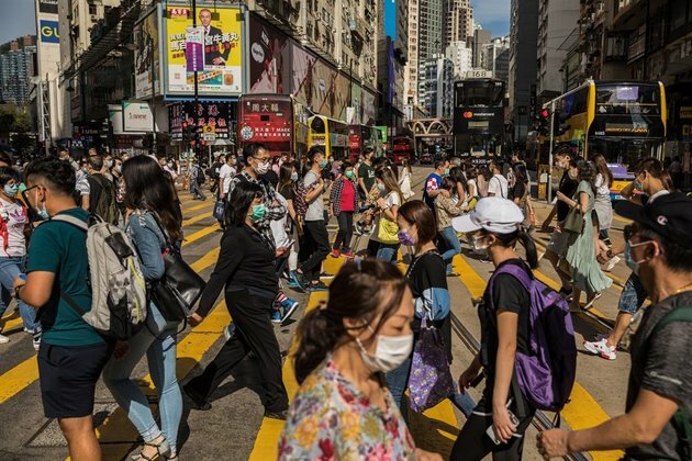 Outrage in Hong Kong as China pushes security law
