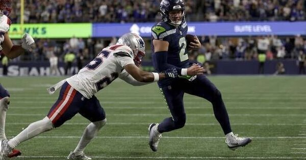 NFL season opener ratings down 11% for Pats-Seahawks; Australia game draws 18.5M