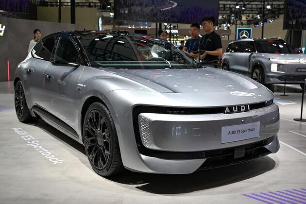 Interview: China's innovation, partnerships drive future growth, Audi strengthening localization, says CEO