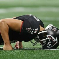 Falcons leave shaky Younghoe Koo home, eleveate K Parker Romo
