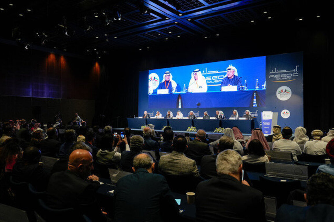 AEEDC Dubai 2026 names Egypt 'Guest of Honour'
