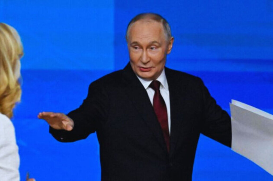 No Compromise: Putin Sticks to Maximalist Terms on Ukraine