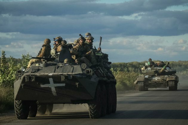Putin announces &#039;partial&#039; mobilisation in Russia