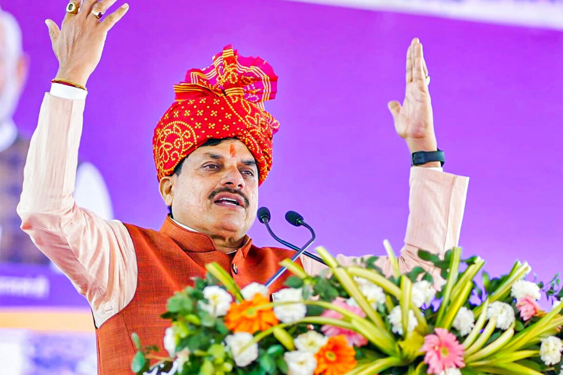 "MP govt to release Cheetahs in Rani Durgavati Sanctuary," says CM Mohan Yadav