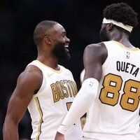 Bucks out to contain emerging center Neemias Queta, Celtics