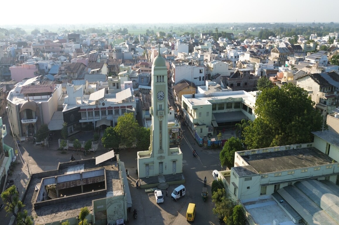 Gujarat's Dharmaj village redefines rural prosperity with global NRI support