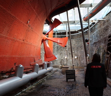 SS Great Britain and the pursuit of climate conscious conservation: 'The clever part is using what's already out there'