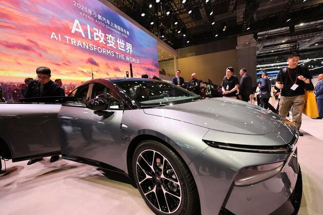 Auto Shanghai unveils automakers' strategic focus on intelligence, global vision