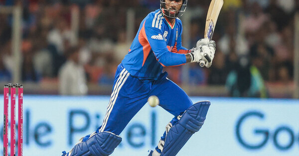 BCCI announces India A squad for Sri Lanka tri-series, Tilak Varma to lead