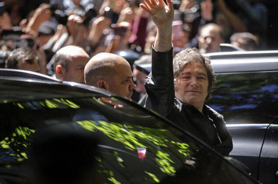 Mileis reforms face crucial test in Argentinas pivotal midterm vote