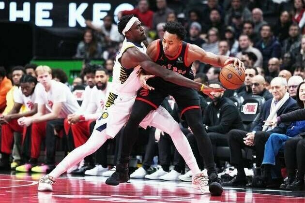 Brandon Ingram's last-second hoop lifts Raptors over Pacers