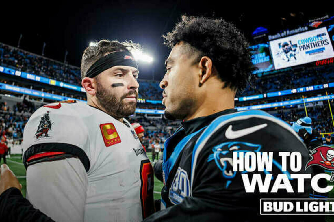 How to Watch: Buccaneers at Panthers | Week 16 2025