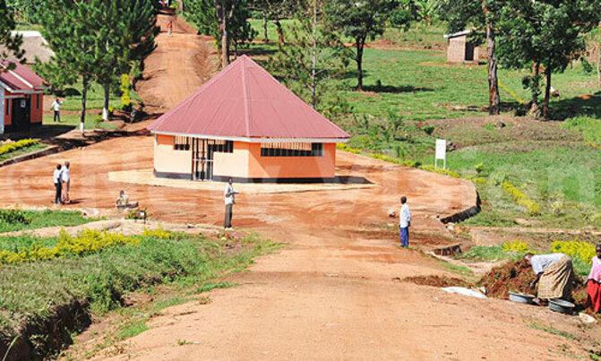 Busoga Yaiffe to rehabilitate Bishop James Hannington memorial site Busoga Yaiffe to rehabilitate Bishop James Hannington memorial site