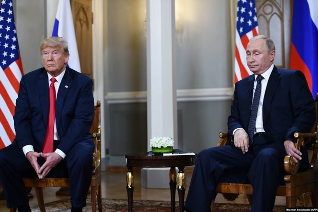 Russia&#039;s Putin Says He May Meet Trump Next Month At G20 In Japan