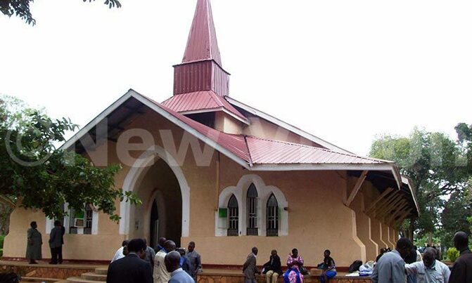 Iganga bishop to be elected this week Iganga bishop to be elected this week