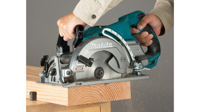 Makita's new XGT tools set the standard in high performance cordless power