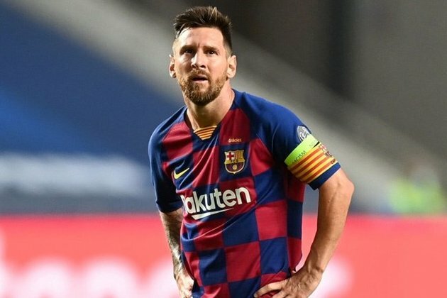 Lionel Messi joins exclusive club of sporting billionaires