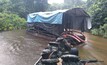 Operação Keriniutu desativou seis garimpos clandestinos em Oiapoque e Pedra Banca do Amapari, no Amapá