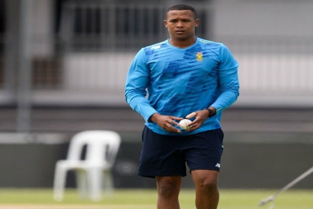 South Africa pacer Glenton Stuurman ruled out of Australia Test series