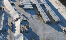  NexGen is developing the Rook I underground project in Canada’s Athabasca Basin. Photo: NexGen Energy 