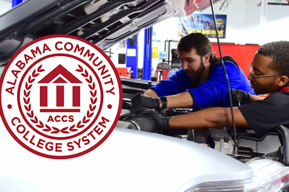 Ron Davis- Driving Alabama's automotive future through workforce development
