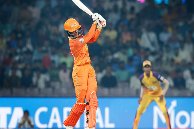 "Feels good, happy for the team...": Harleen Deol after match-winning knock