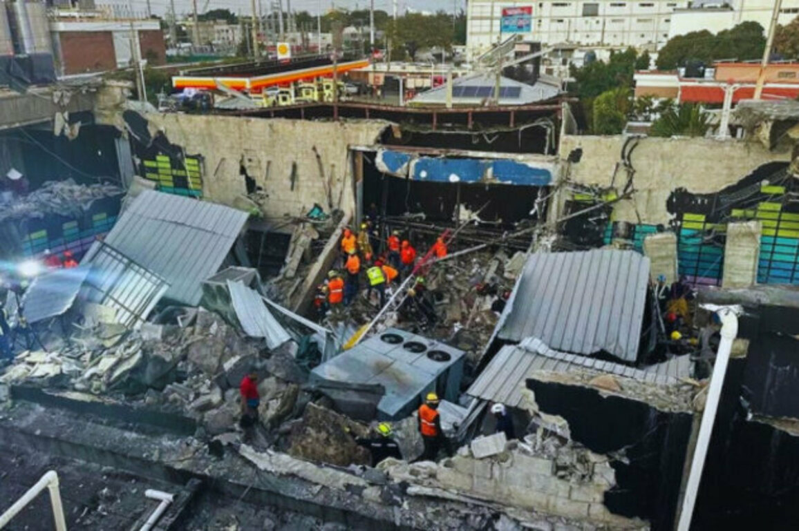 At Least 89 Dead After Nightclub Roof Collapse in Dominican Republic