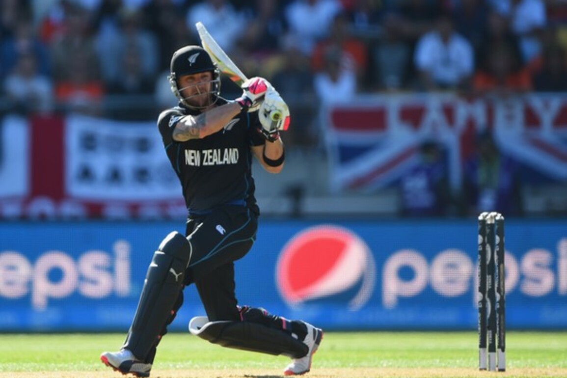 "Was in no form whatsover...": McCullum reveals thoughts before 158* in IPL 2008 opener