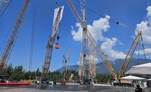 Liebherr Nenzing celebrates 50 years with a week of events