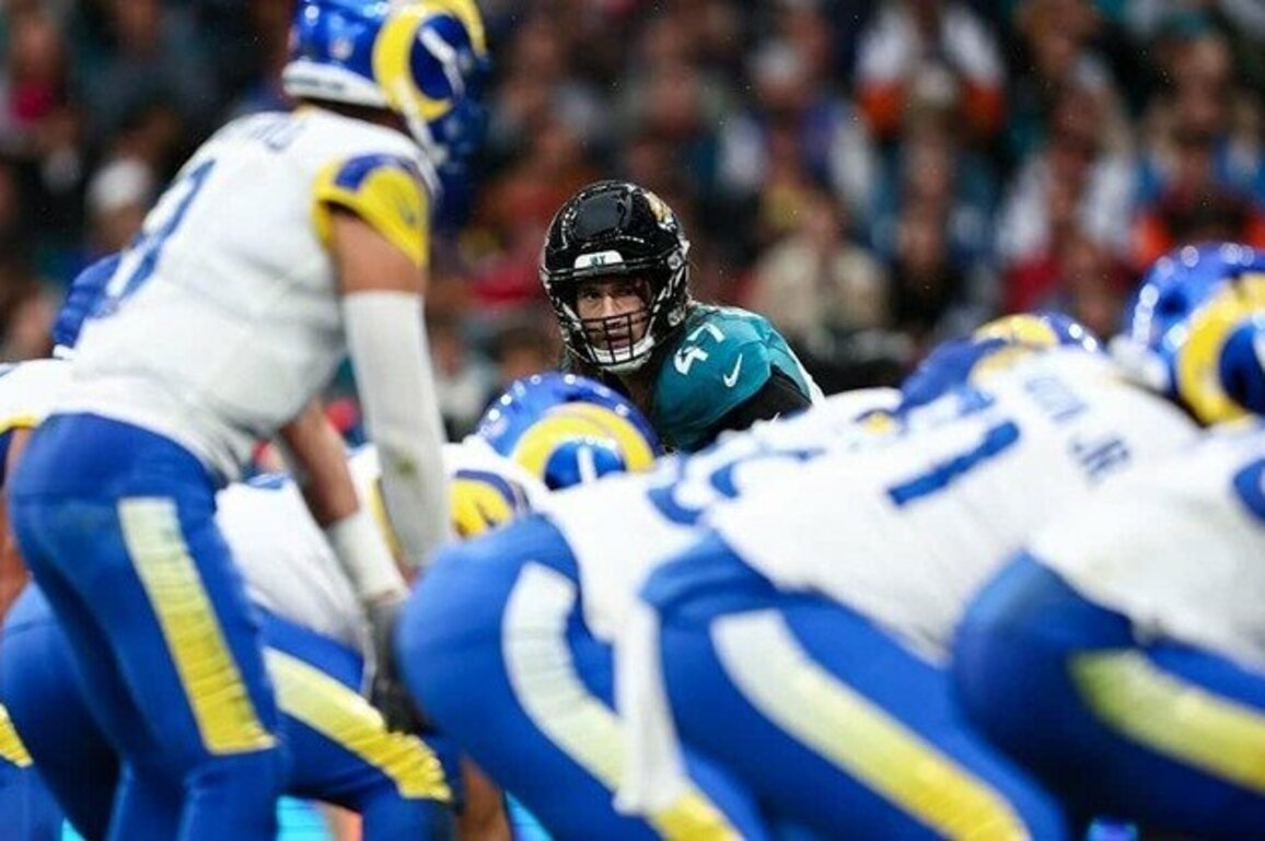 NFL Power Rankings, Week 8: Another New No. 1