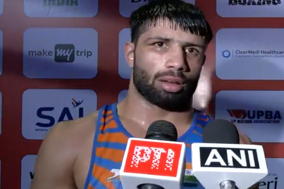 World Boxing Cup Finals 2025: India's boxing duo Sumit Kundu, Jadumani Singh make waves