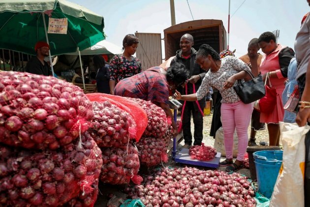Food Prices Rising Due to Climate Change, El Nino, and Russia&#039;s War