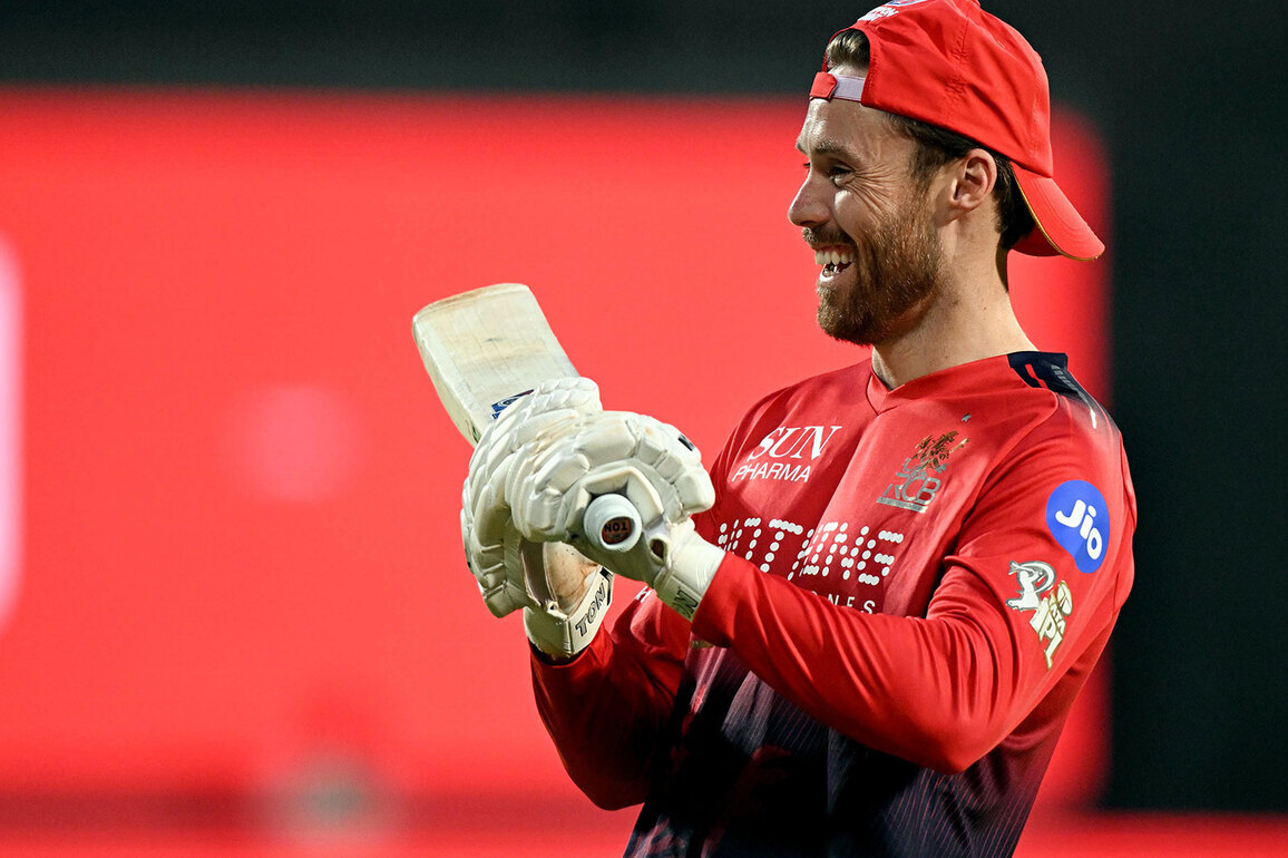 RCB opener Phil Salt set to return to India after month-long injury layoff