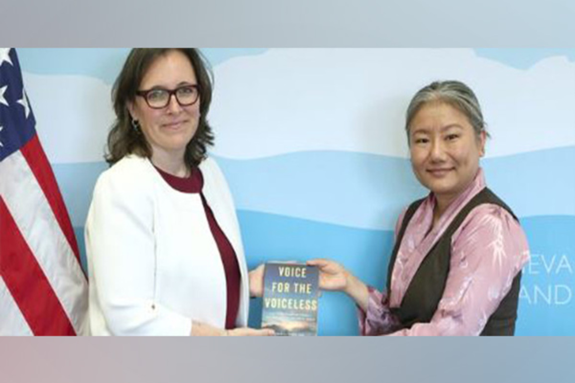 US reaffirms support for Tibetan cause amid rising concerns over rights and cultural suppression in Tibet