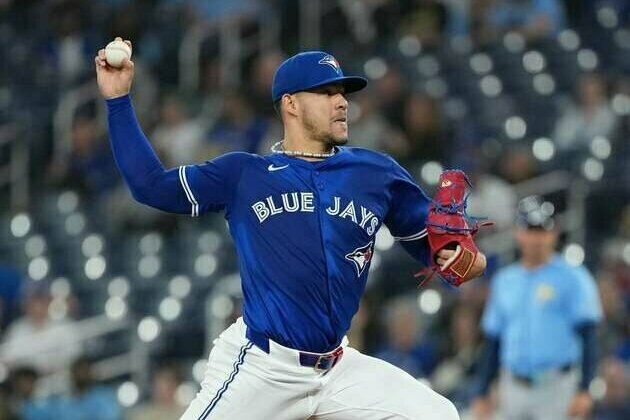 Blue Jays need to get bats going vs. Athletics