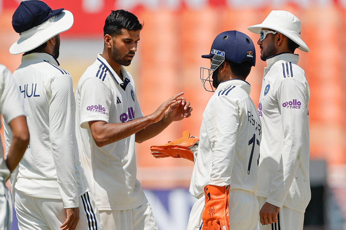 One-off Test: India close in on innings victory as Afghanistan slump to 98/5 after follow-on