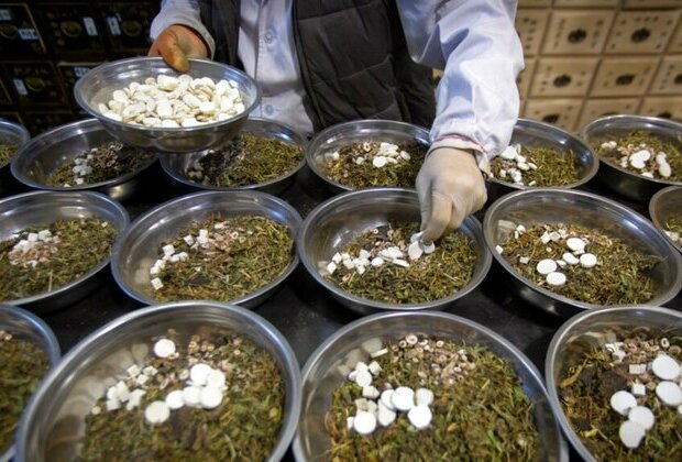 China Exports Its Traditional Medicine to Africa