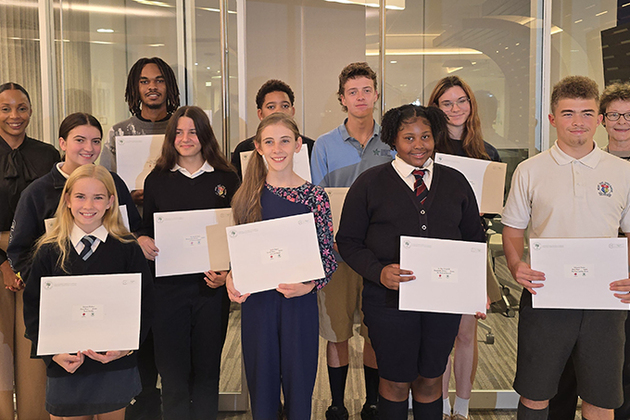 BNT Announces 2025 Student Art Winners