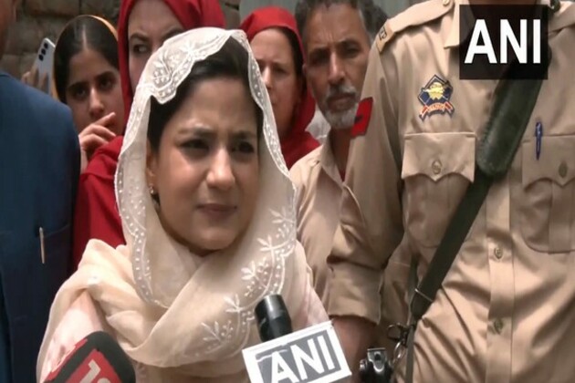 Saddening that India is also not taking a stand: PDP leader Iltija Mufti on US strikes on Iran