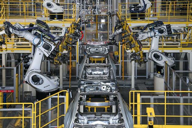 China's tax data offers snapshot of economic achievements in 2021-2025
