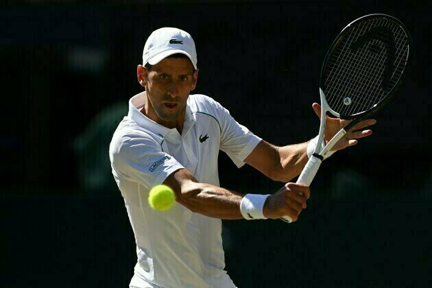 Djokovic reaches Wimbledon Final