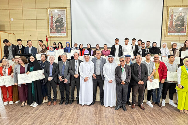 Sixth Moroccan poets festival concludes