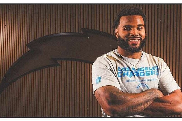 The Inside Story of How the Chargers Drafted Akheem Mesidor