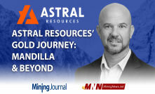 Astral Resources' Gold Journey: Mandilla & Beyond