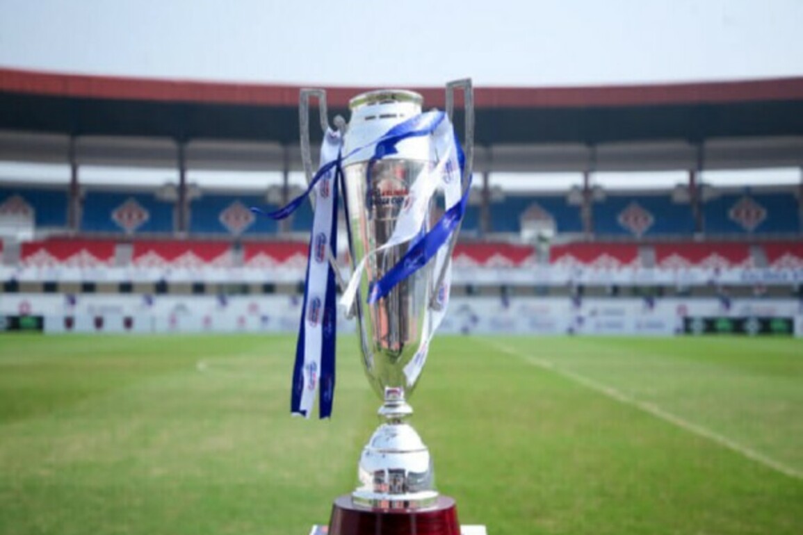 Kalinga Super Cup 2025 fixtures announced