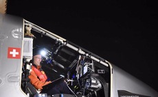 'The revolution is on': Bertrand Piccard predicts zero emission flight to reach mainstream by mid-2030s